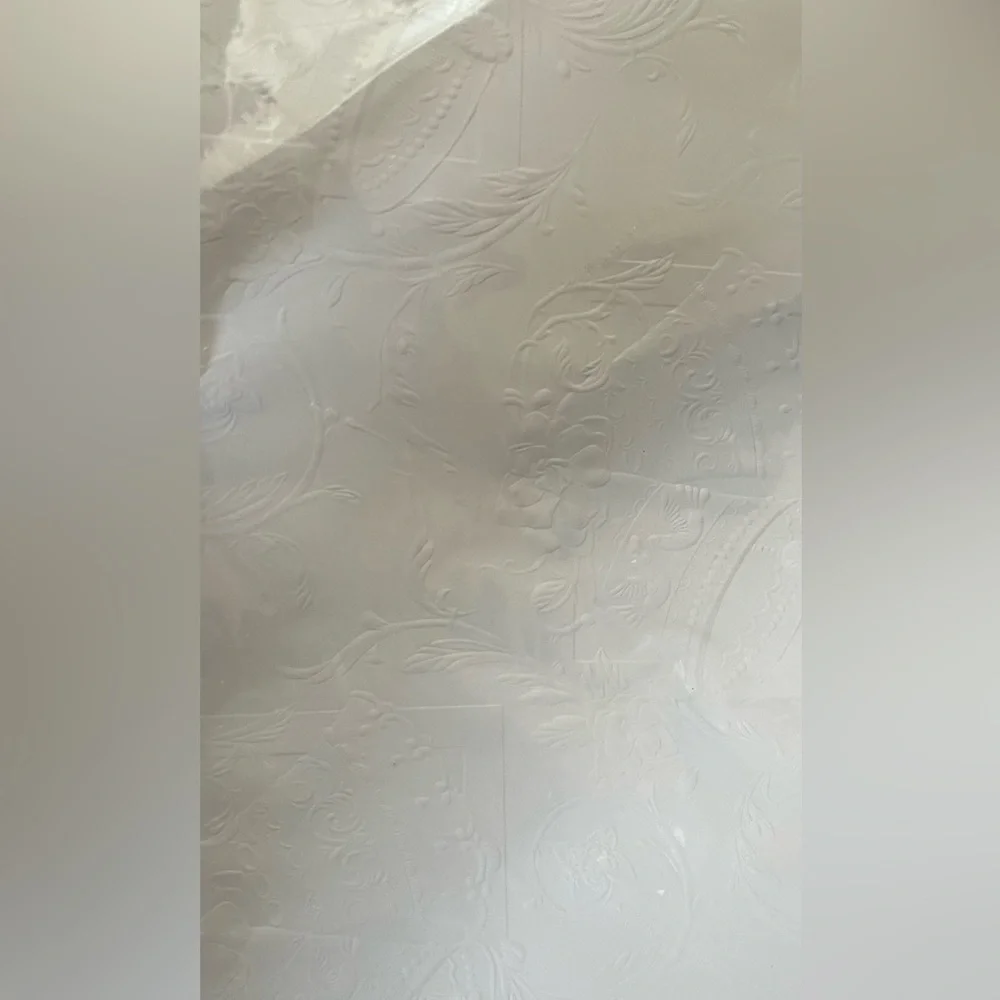 NWT vintage hallmark wedding marriage gift wrap sheets